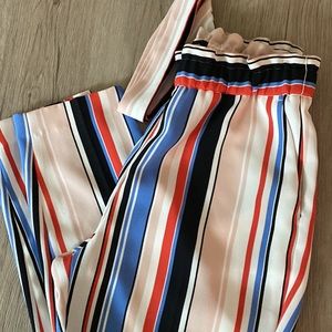 Paperbag dress pants